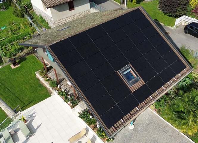 Villa 3 à Blonay